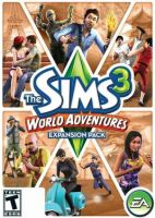 The Sims 3: World Adventures