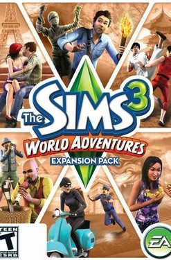 The Sims 3: World Adventures