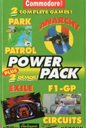 Commodore Format Power Pack 10