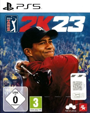 PGA Tour 2K23