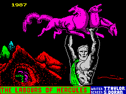 The Labours of Hercules