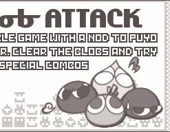 Blob Attack