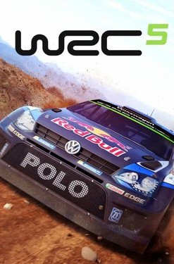 WRC 5: FIA World Rally Championship