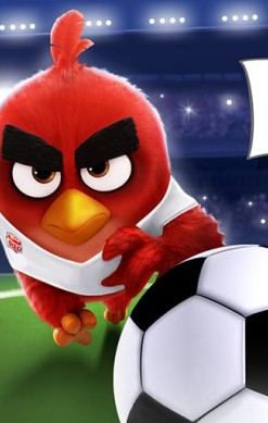Angry Birds: Goal!