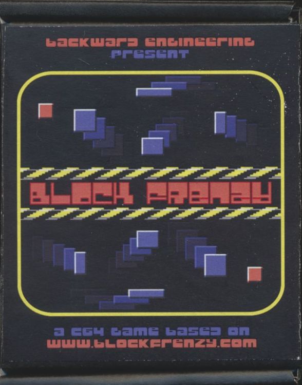 Block Frenzy