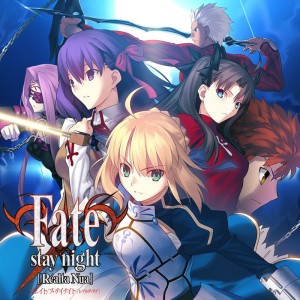 Fate/stay night