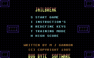 Jail Break