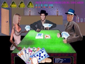 Animated Rummy