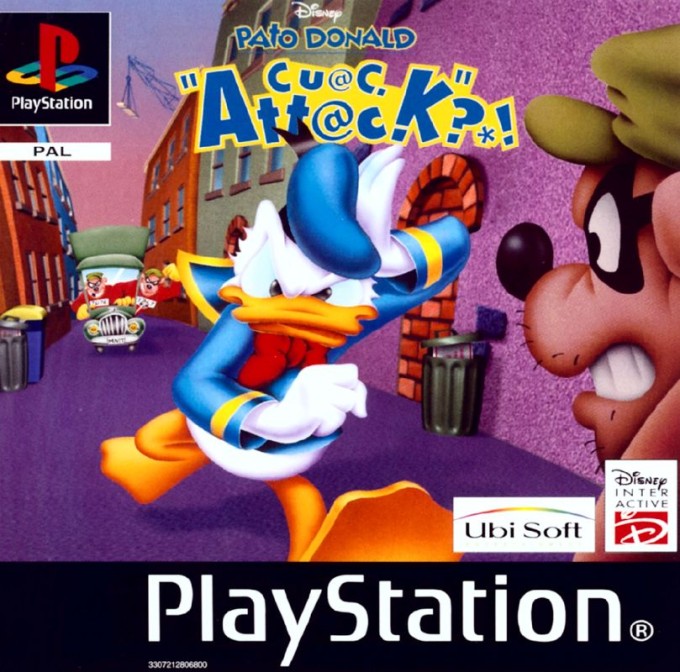 Disney's Donald Duck: Goin' Quackers