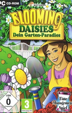 Blooming Daisies
