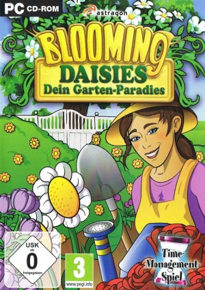 Blooming Daisies