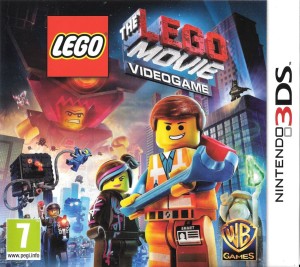 The LEGO Movie Videogame