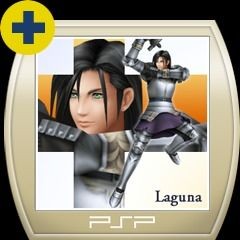 Dissidia 012 [duodecim] Final Fantasy: Laguna - Sorceress's Knight