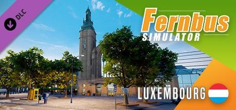 Fernbus Simulator: Luxembourg