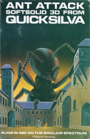 Ant Attack
