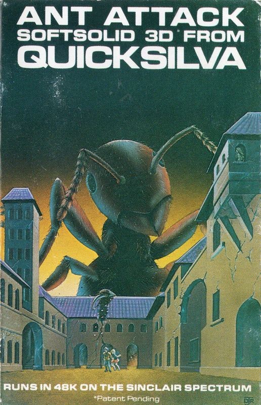 Ant Attack