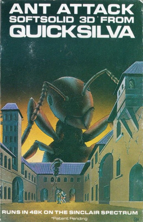 Ant Attack