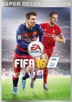 FIFA 16 (Super Deluxe Edition)
