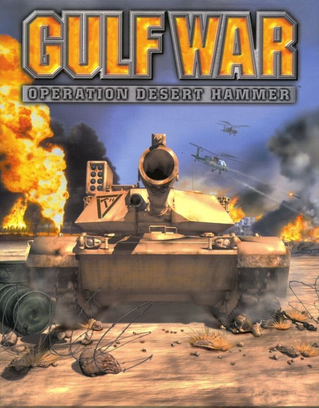 Gulf War: Operation Desert Hammer