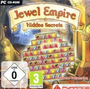 Jewel Empire: Hidden Secrets