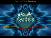 Doctor Who
