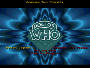 Doctor Who
