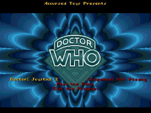 Doctor Who