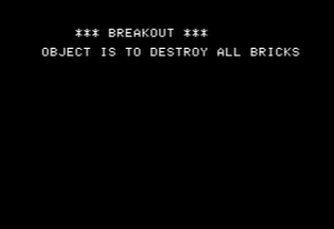 Apple II Demo Program Cassette Tape (included game)