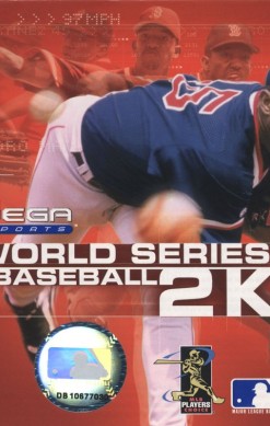 World Series Baseball 2K1