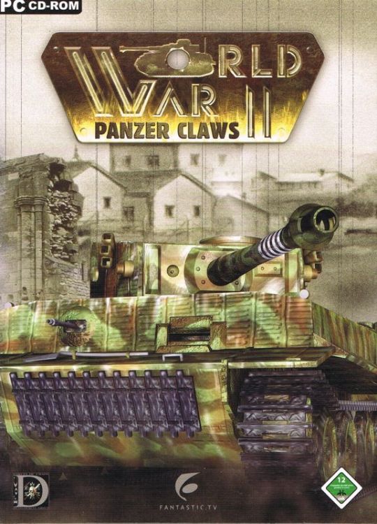 World War II: Panzer Claws II