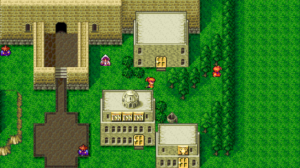 Final Fantasy IV: The After Years - Porom's Tale