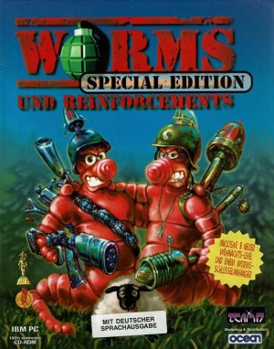 Worms und Reinforcements - Special Edition