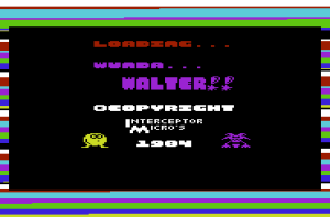 Wunda Walter!
