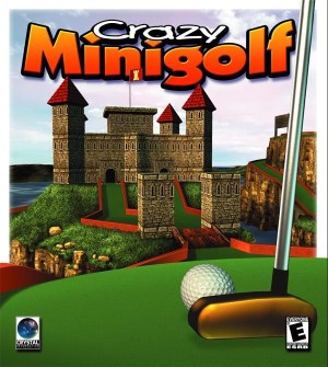 Crazy Minigolf