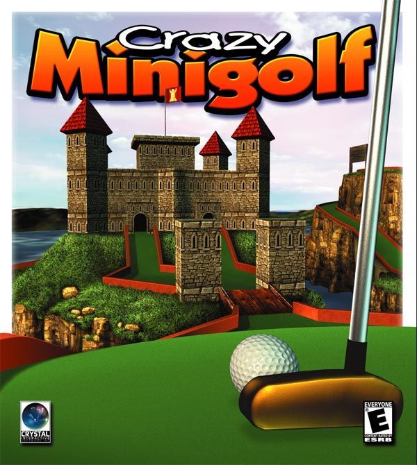 Crazy Minigolf