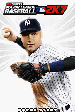 Major League Baseball 2K7