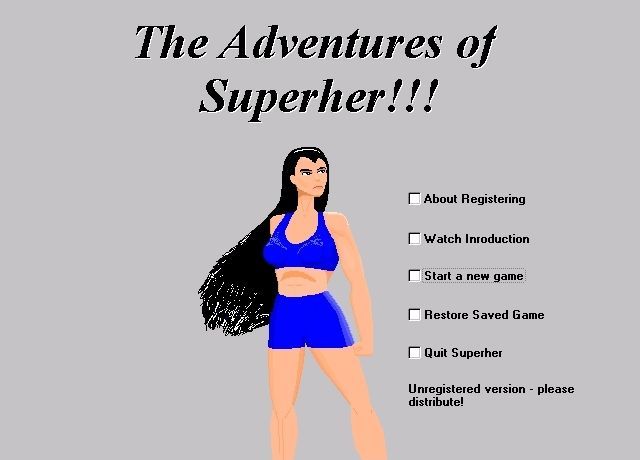 SuperHer