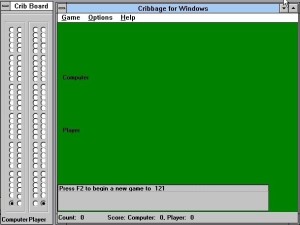 Cribbage for Windows