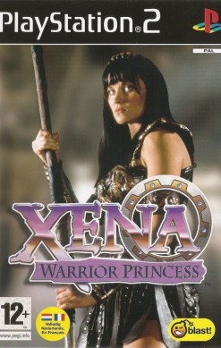 Xena: Warrior Princess