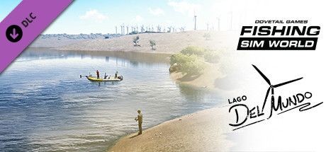 Fishing Sim World: Lago del Mundo