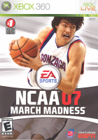 NCAA March Madness 07