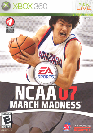 NCAA March Madness 07