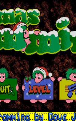 Xmas Lemmings