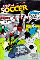Five-a-Side Soccer