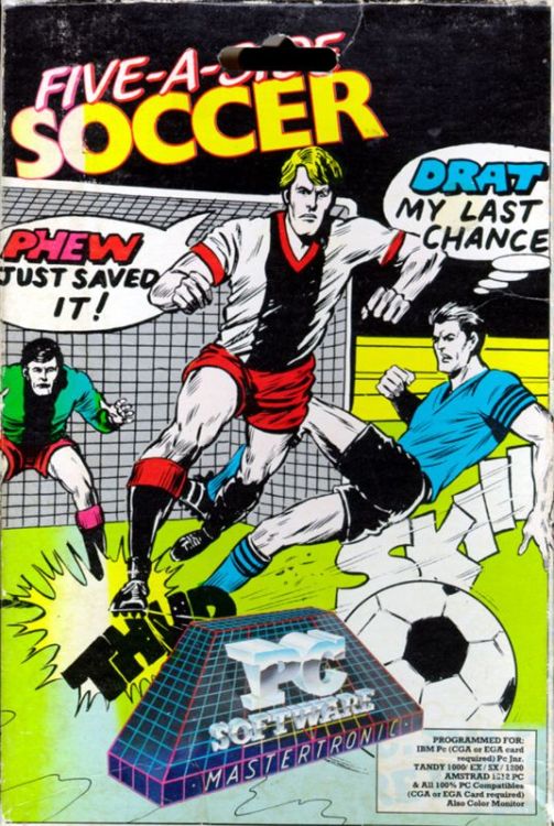 Five-a-Side Soccer