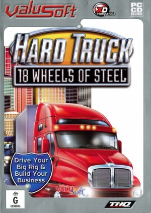 Hard Truck: 18 Wheels of Steel