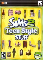 The Sims 2: Teen Style Stuff
