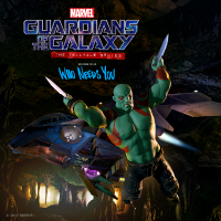 Marvel Guardians of the Galaxy: The Telltale Series - Episode 4: Who Needs You