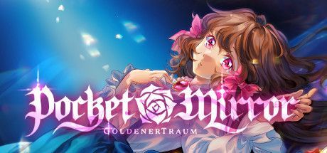Pocket Mirror: GoldenerTraum