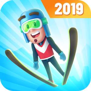 Ski Jump Challenge